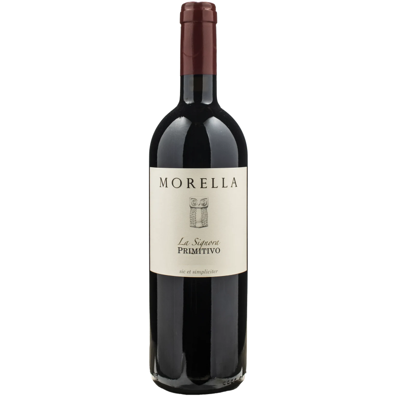 Domaine MORELLA LA SIGNORA PRIMITIVO 2014