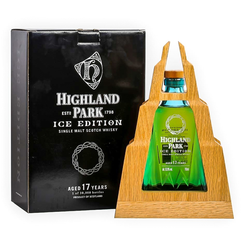 HIGHLAND PARK 17 YO ICE EDITION