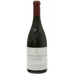Domaine CATHIARD SYLVAIN AUX MURGERS 2009