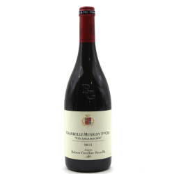 Domaine GROFFIER ROBERT PERE ET FILS LES AMOUREUSES 2013