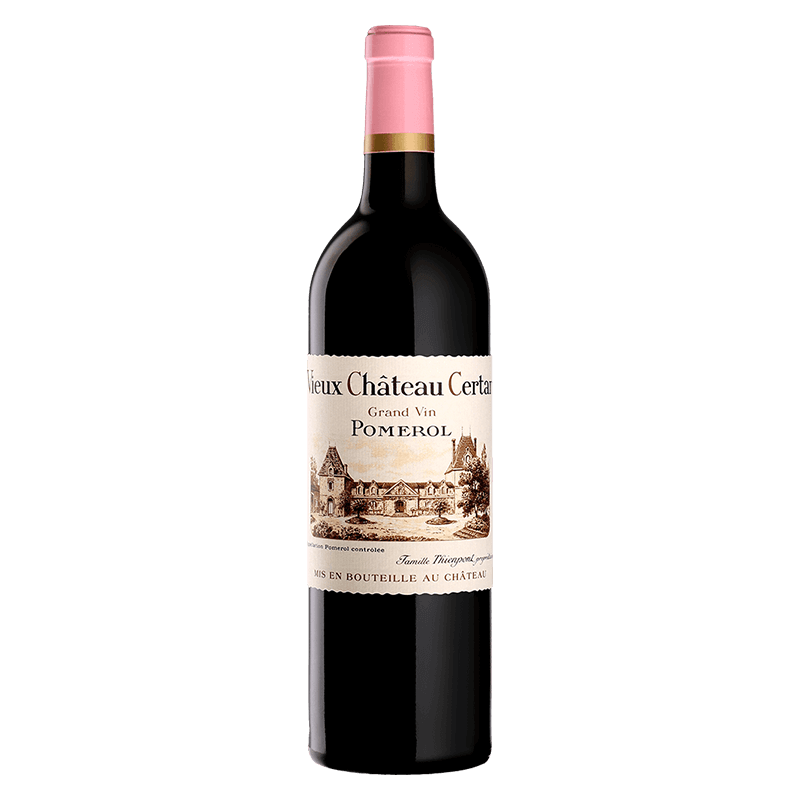Château VIEUX CHATEAU CERTAN 2023