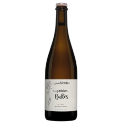 Château LE GRAND VERDUS LES PETITES BULLES PET NAT BLANC DE NOIRS