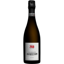 JACQUESSON CUVEE N°748
