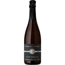 Domaine FRANCOIS CHIDAINE BRUT NATURE 2009