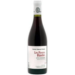Domaine EMMANUEL GIBOULOT PIERRES BLANCHES 2023