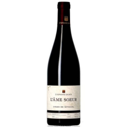 Domaine STEPHANE OGIER L'AME SOEUR SYRAH DE SEYSSUEL 2022