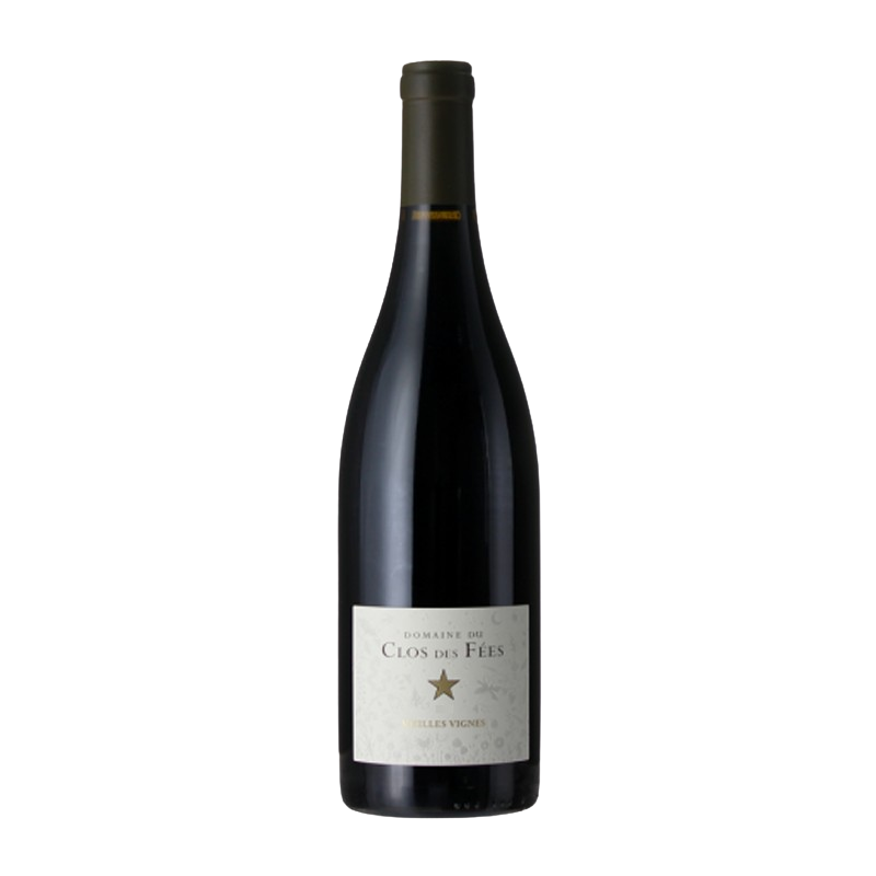 Domaine DU CLOS DES FEES VIEILLES VIGNES 2014