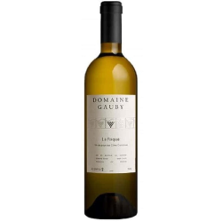 Domaine GAUBY LA ROQUE 2014