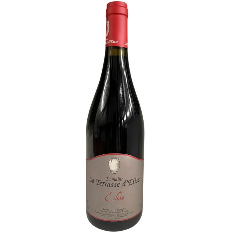 Domaine LA TERRASSE D'ELISE ELISE 2021