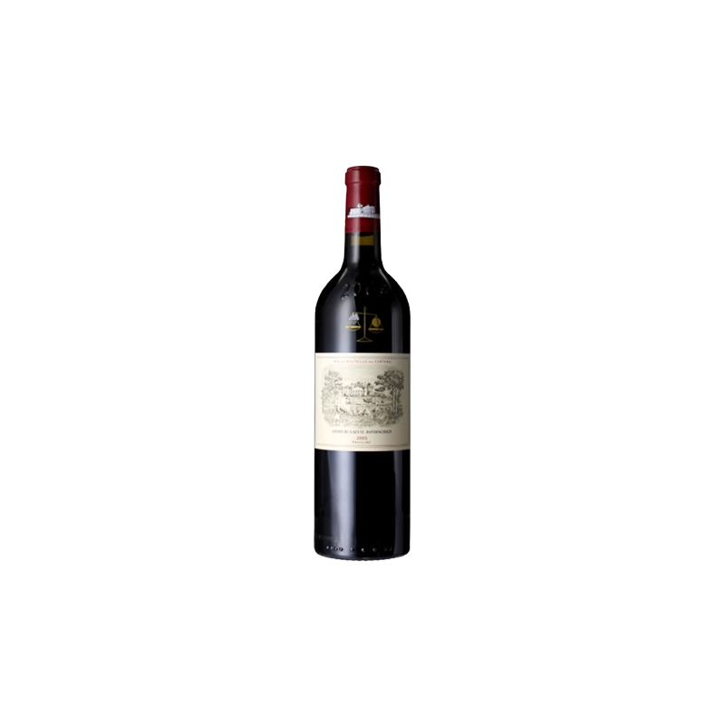 Château LAFITE ROTHSCHILD 2005 1er CC