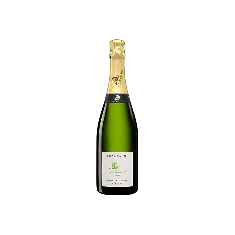 Domaine DE SOUSA & FILS RESERVE G.C. BLANC DE BLANCS