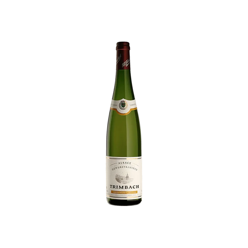 Domaine TRIMBACH GEWURZTRAMINER 'VENDANGES TARDIVES' 2001