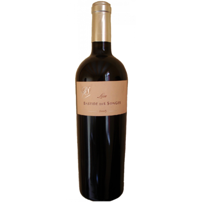 Domaine BASTIDE DES SONGES LISA 2003