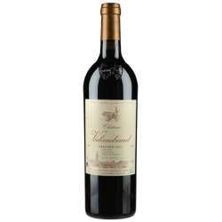 Château VALANDRAUD 2010 GCru