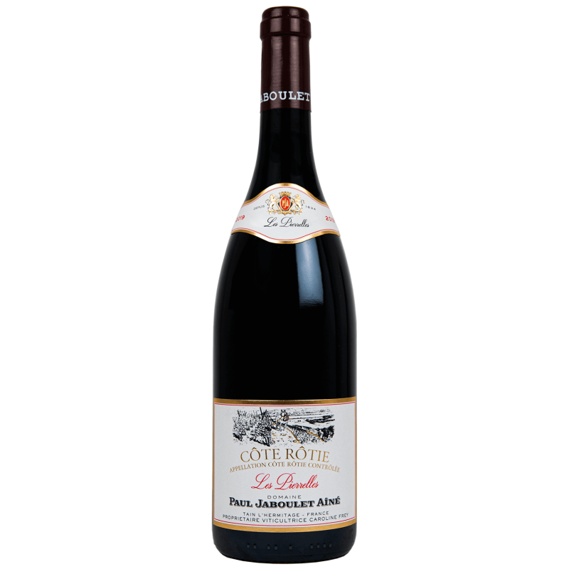 Domaine JABOULET AINE LES PIERRELLES 2012