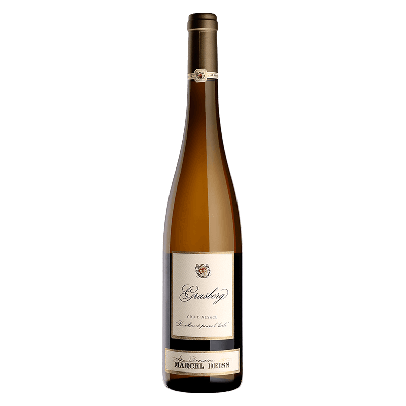 Domaine DEISS MARCEL GRASBERG 2014