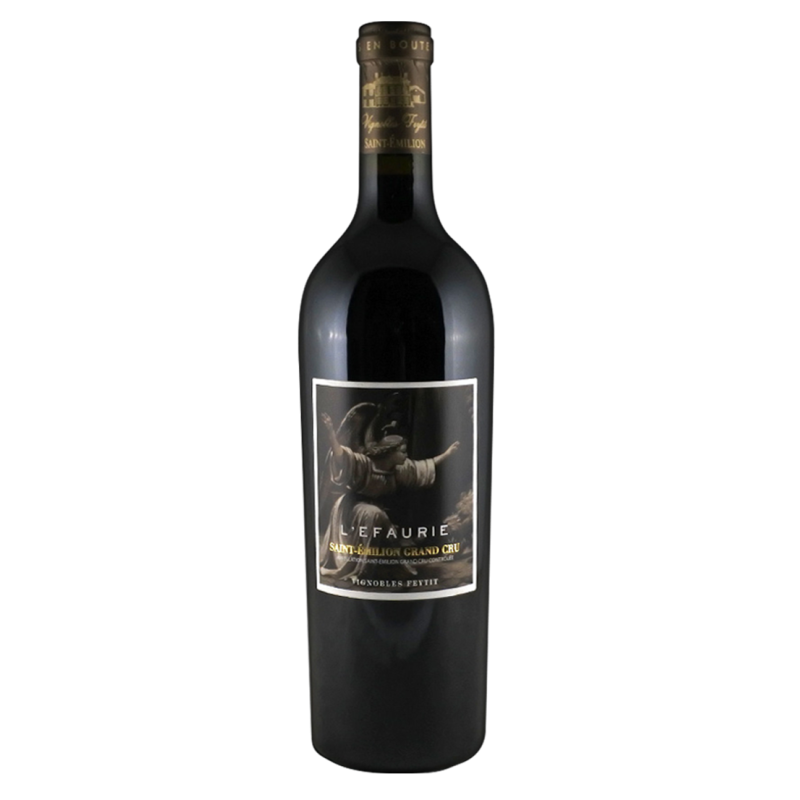 Château TOUR GRAND FAURIE - CUVEE L'EFAURIE 2015 GCru