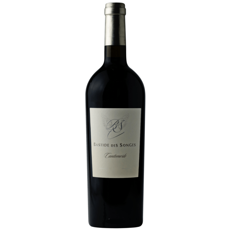 Domaine BASTIDE DES SONGES CANTEMERLE 2003