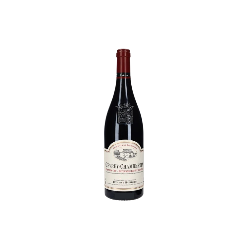 Domaine HUMBERT FRERES ESTOURNELLES SAINT JACQUES 2014