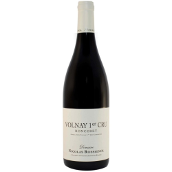 Domaine NICOLAS ROSSIGNOL RONCERET 2012