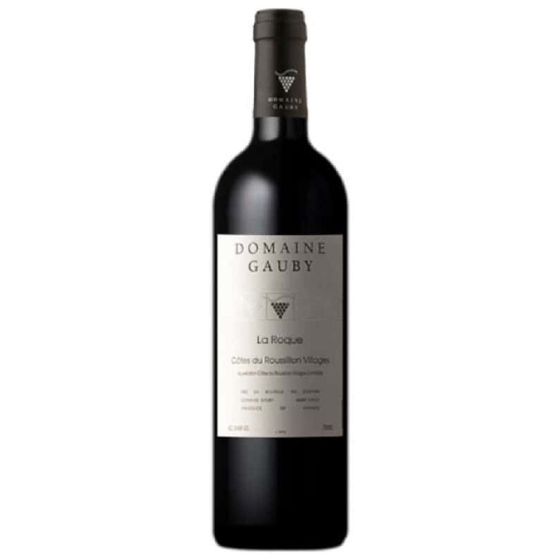 Domaine GAUBY LA ROQUE 2015