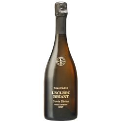 LECLERC BRIANT CUVEE DIVINE SOLERA
