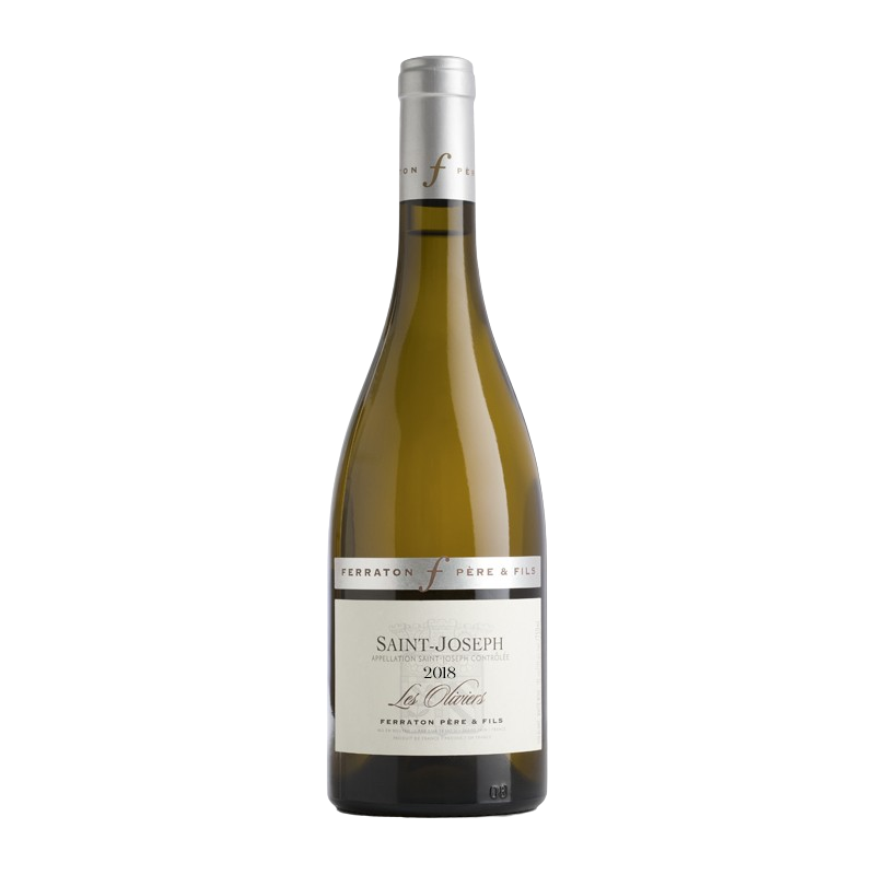 Domaine FERRATON PERE ET FILS LES OLIVIERS 2018