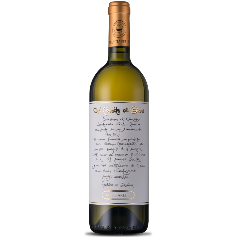 Domaine MASCIARELLI LA BOTTE DI GIANNI (BIANCO) 2016