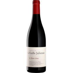 Domaine LA VIEILLE JULIENNE LES HAUTS LIEUX 2013