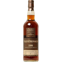 GLENDRONACH 27 ANS PX SHERRY 1990