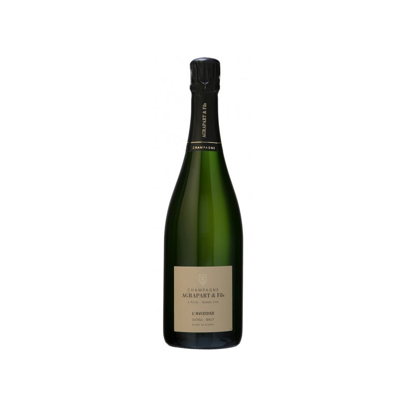 AGRAPART EXTRA BRUT GRAND CRU AVIZOISE 2017