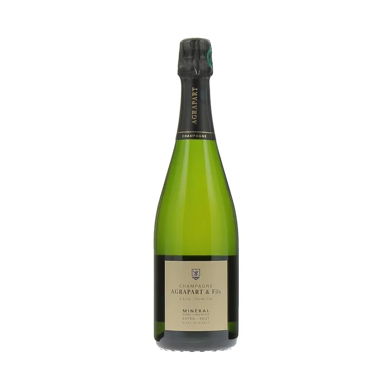 AGRAPART EXTRA BRUT GRAND CRU MINERAL 2017