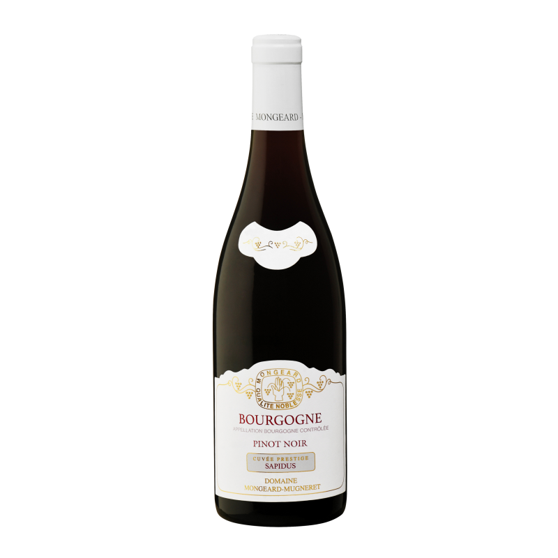 Domaine MONGEARD-MUGNERET CUVEE SAPIDUS 2020