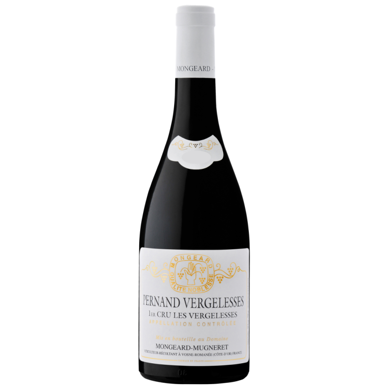 Domaine MONGEARD-MUGNERET LES VERGELESSES 2020