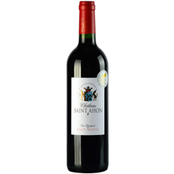 Château SAINT AHON 2016
