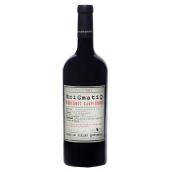 Château GRAND PEYRUCHET ENIGMATIQ 2018