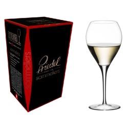 VERRES RIEDEL SOMMELIER SAUTERNES (CARTON DE 4)