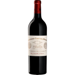 Château CHEVAL BLANC 2024 GCru PRIMEUR