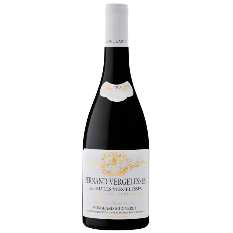 Domaine MONGEARD-MUGNERET LES VERGELESSES 2022