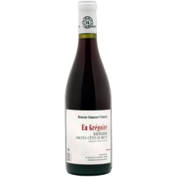 Domaine EMMANUEL GIBOULOT EN GREGOIRE 2022