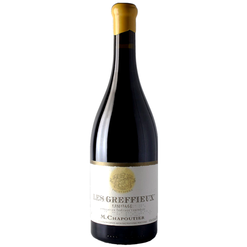 Domaine CHAPOUTIER LES GREFFIEUX 2025 PRIMEUR