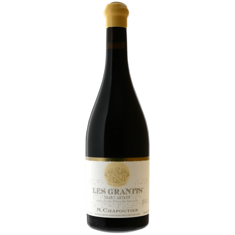 Domaine CHAPOUTIER LES GRANITS 2025 PRIMEUR