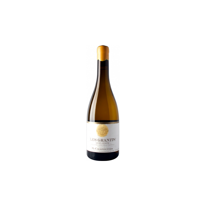 Domaine CHAPOUTIER LES GRANITS BLANC 2025 PRIMEUR