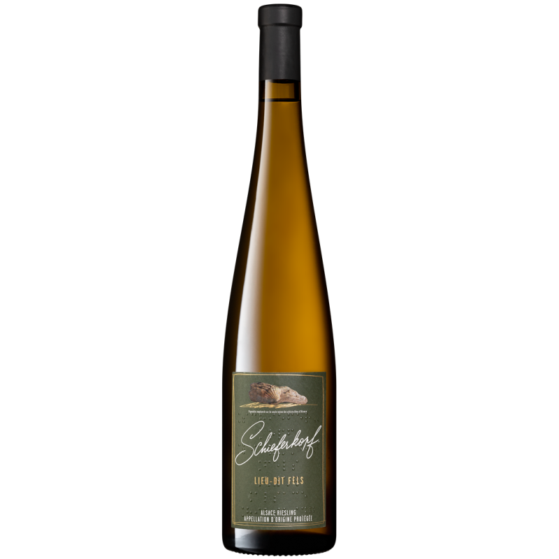 Domaine CHAPOUTIER - SCHIEFERKOPF - RIESLING - LIEU-DIT FELS 2025 PRIMEUR