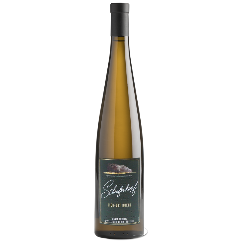 Domaine CHAPOUTIER - SCHIEFERKOPF - RIESLING - LIEU-DIT BUEHL 2025 PRIMEUR