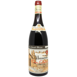 Clos CIBONNE CUVEE TIBOUREN 2025