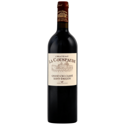Château LA COUSPAUDE 2012 GCC