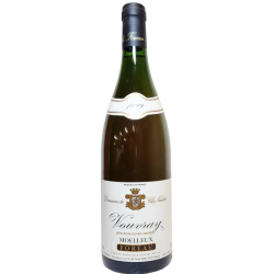 Domaine FOREAU (CLOS NAUDIN) MOELLEUX 1999