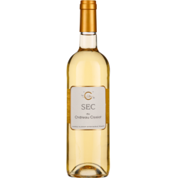 Château CLOSIOT C DE SEC (GUFFENS) 2023