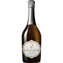 BILLECART SALMON CUVEE LOUIS SALMON BLANC DE BLANCS 2012